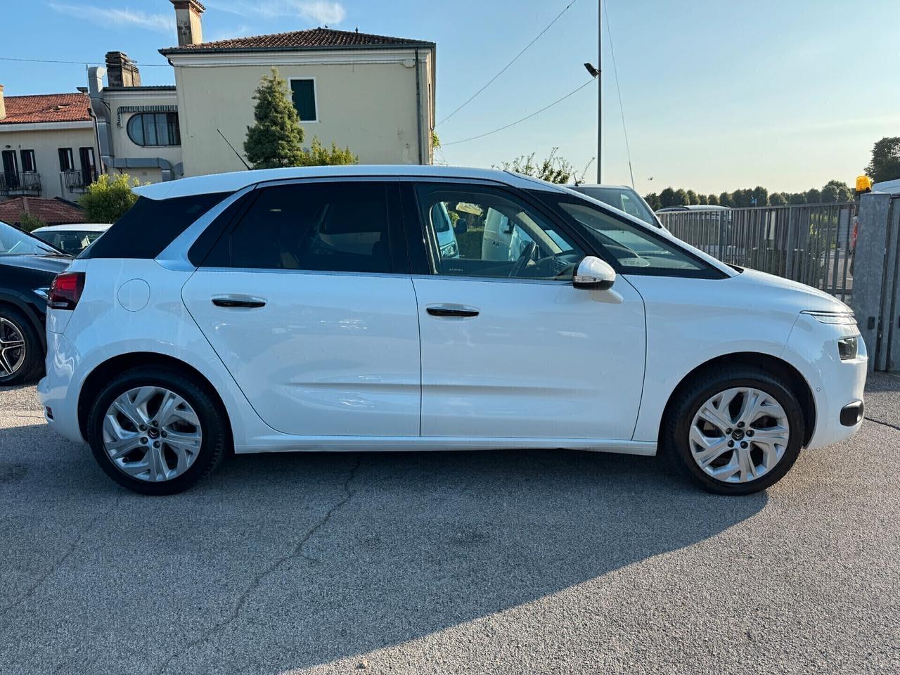 Citroen C4 Picasso BlueHDi 120 S&S Exclusive