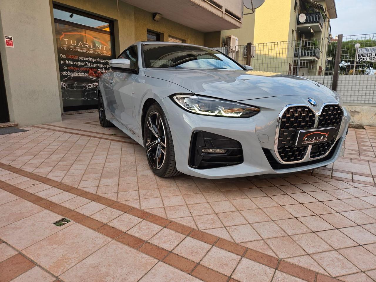 Bmw 420 MHEV M Sport #50622