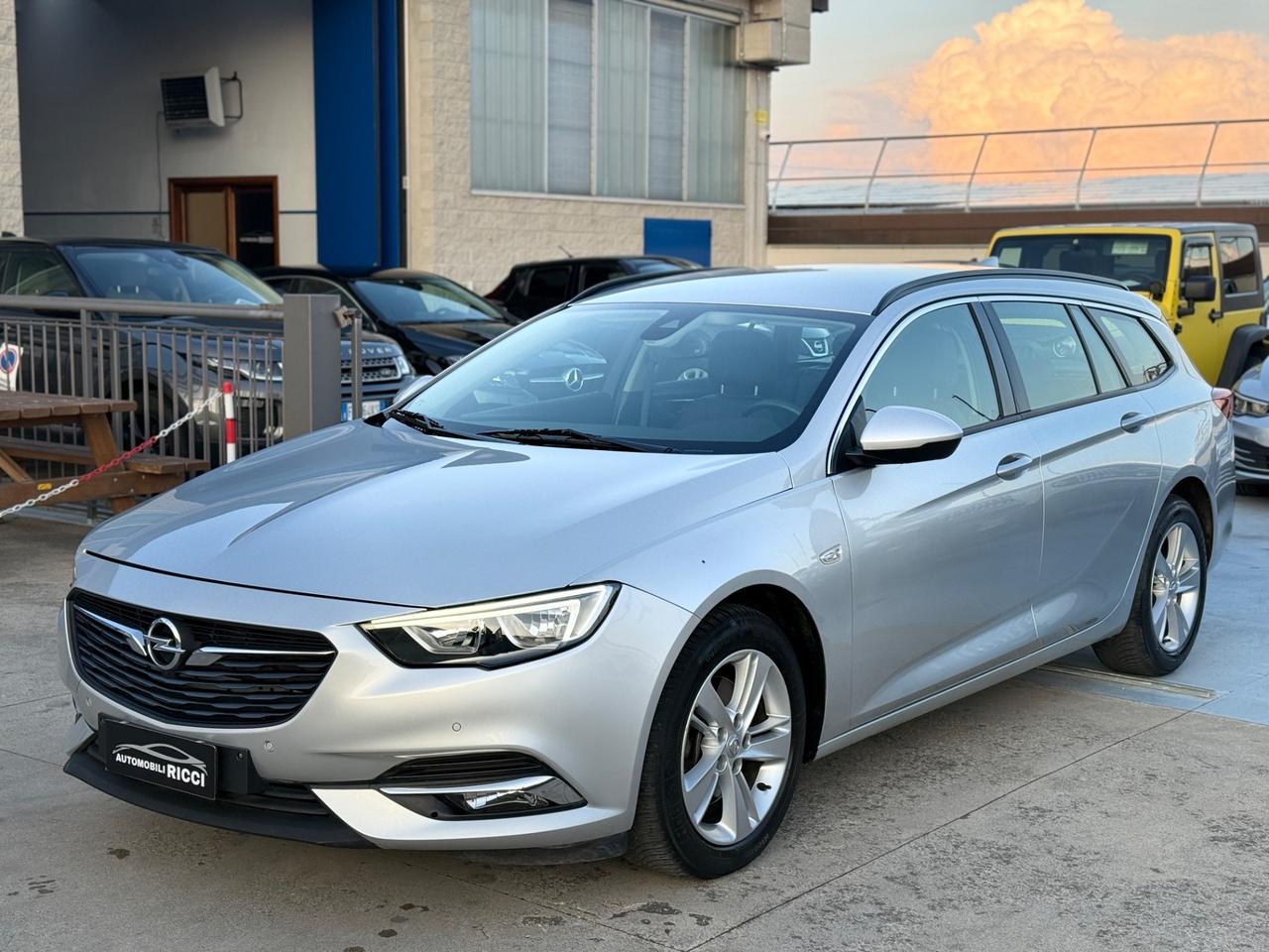 Opel Insignia 1.6 CDTI ecoTEC 136 CV S&S Sports Tourer Innovation