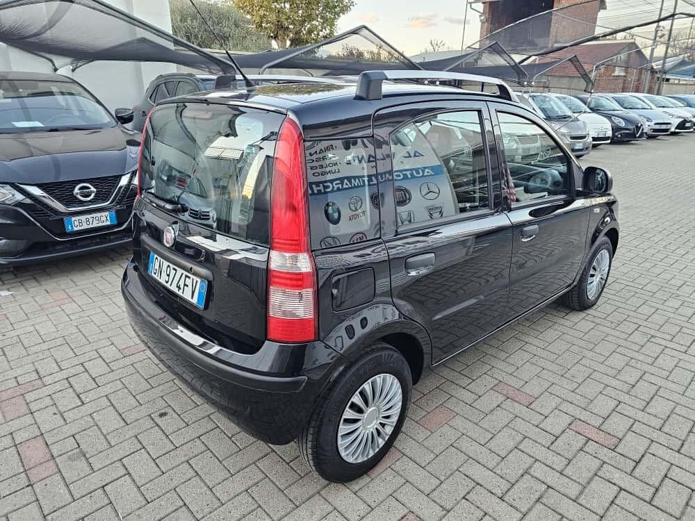 Fiat Panda 1.2 Dynamic - NeoPatentati