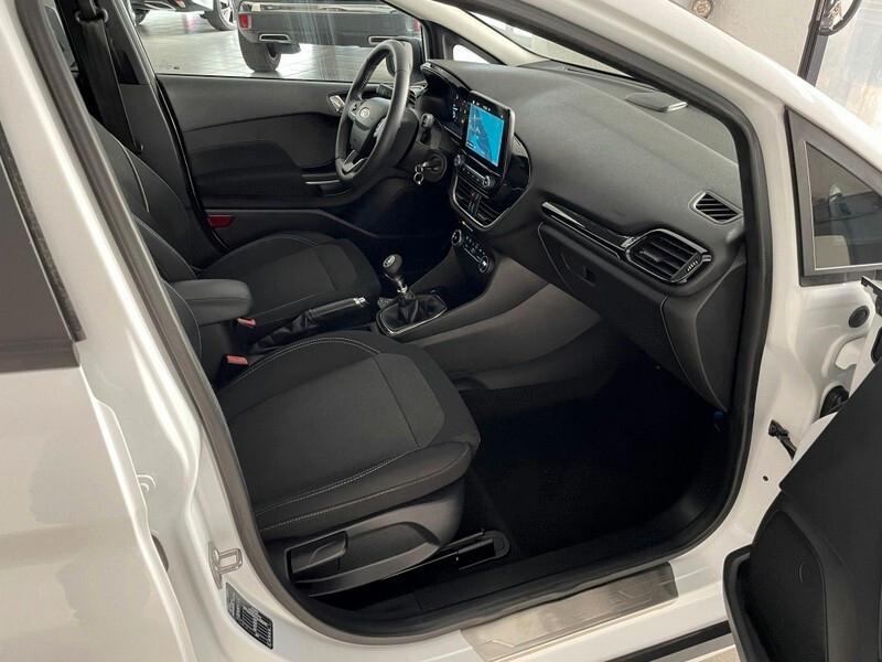 Ford Fiesta 1.5 TDCi 5 porte Active Cross