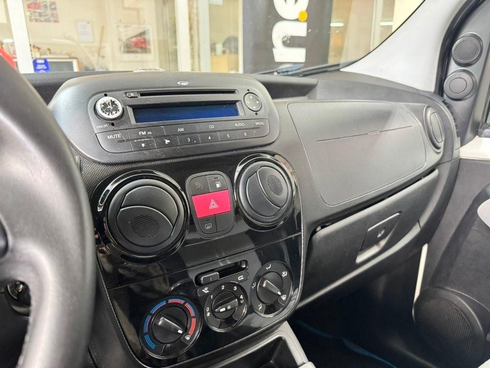 Fiat Qubo 1.4 8V 77 CV Dynamic Natural Power