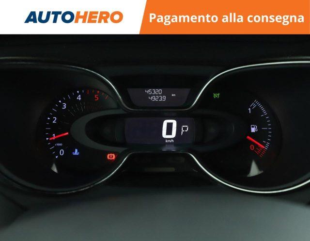 RENAULT Captur dCi 8V 90 CV EDC Sport Edition