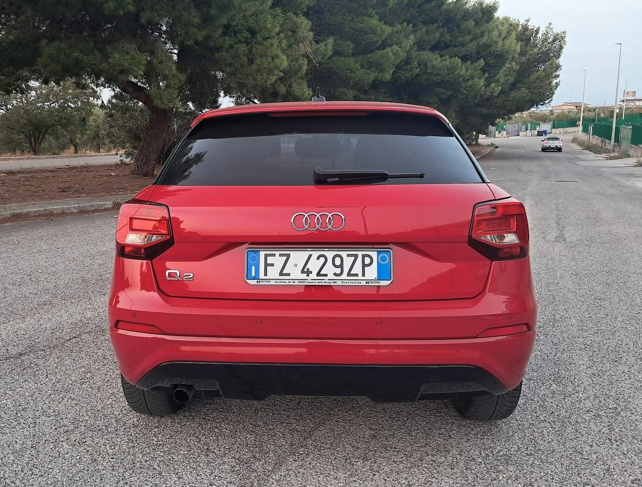 Audi Q2 35 TDI quattro S tronic Admired