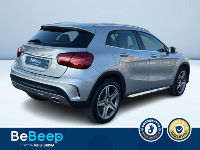Mercedes-Benz GLA 250 PREMIUM