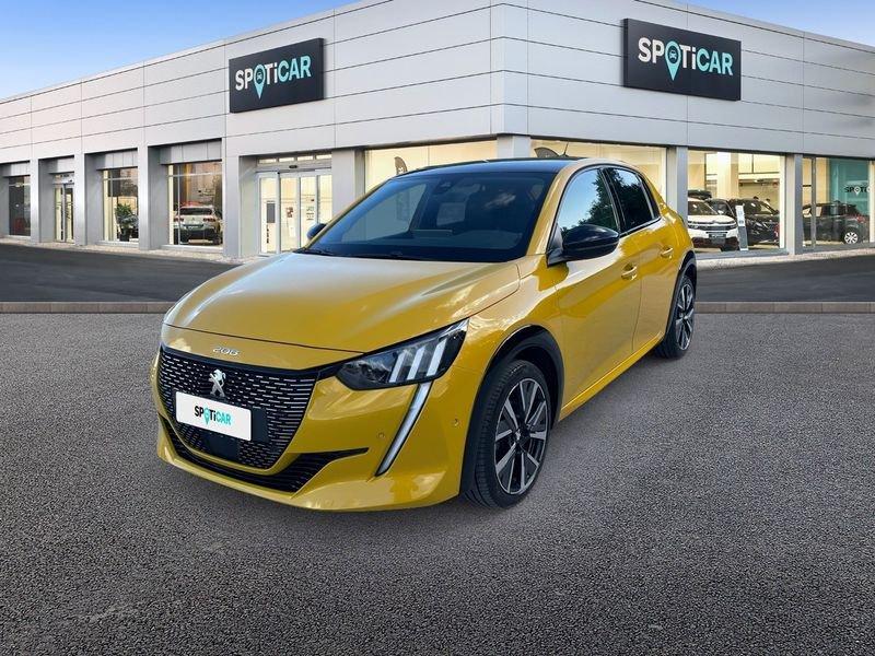 Peugeot 208 GT Line PureTech 100 EAT8 S/S auto