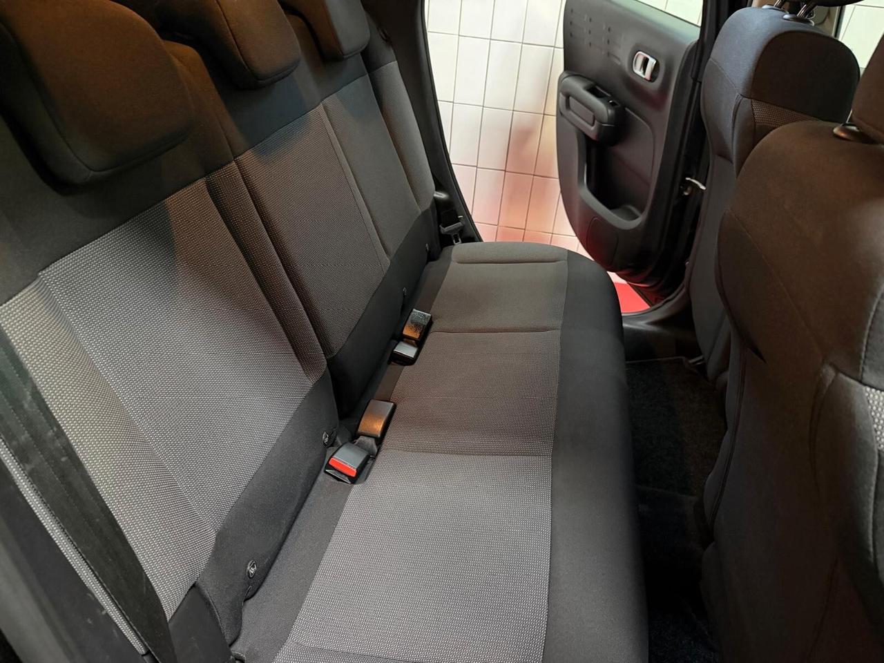 Citroen C3 Aircross BlueHDi 100 S&S Shine