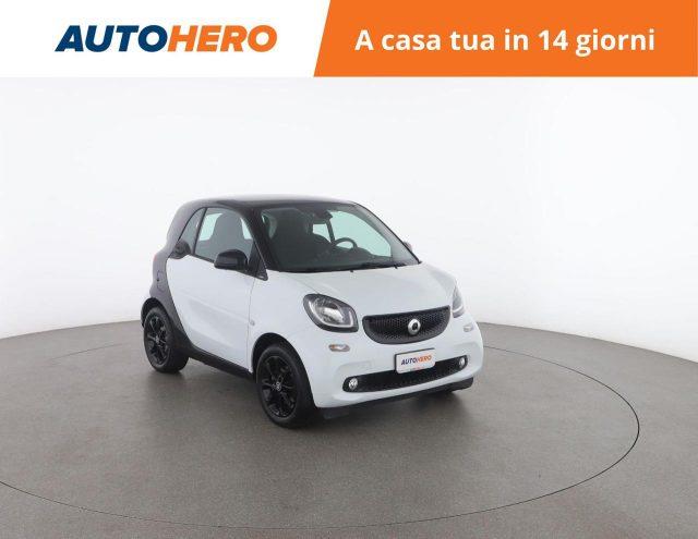 SMART ForTwo 70 1.0 Passion