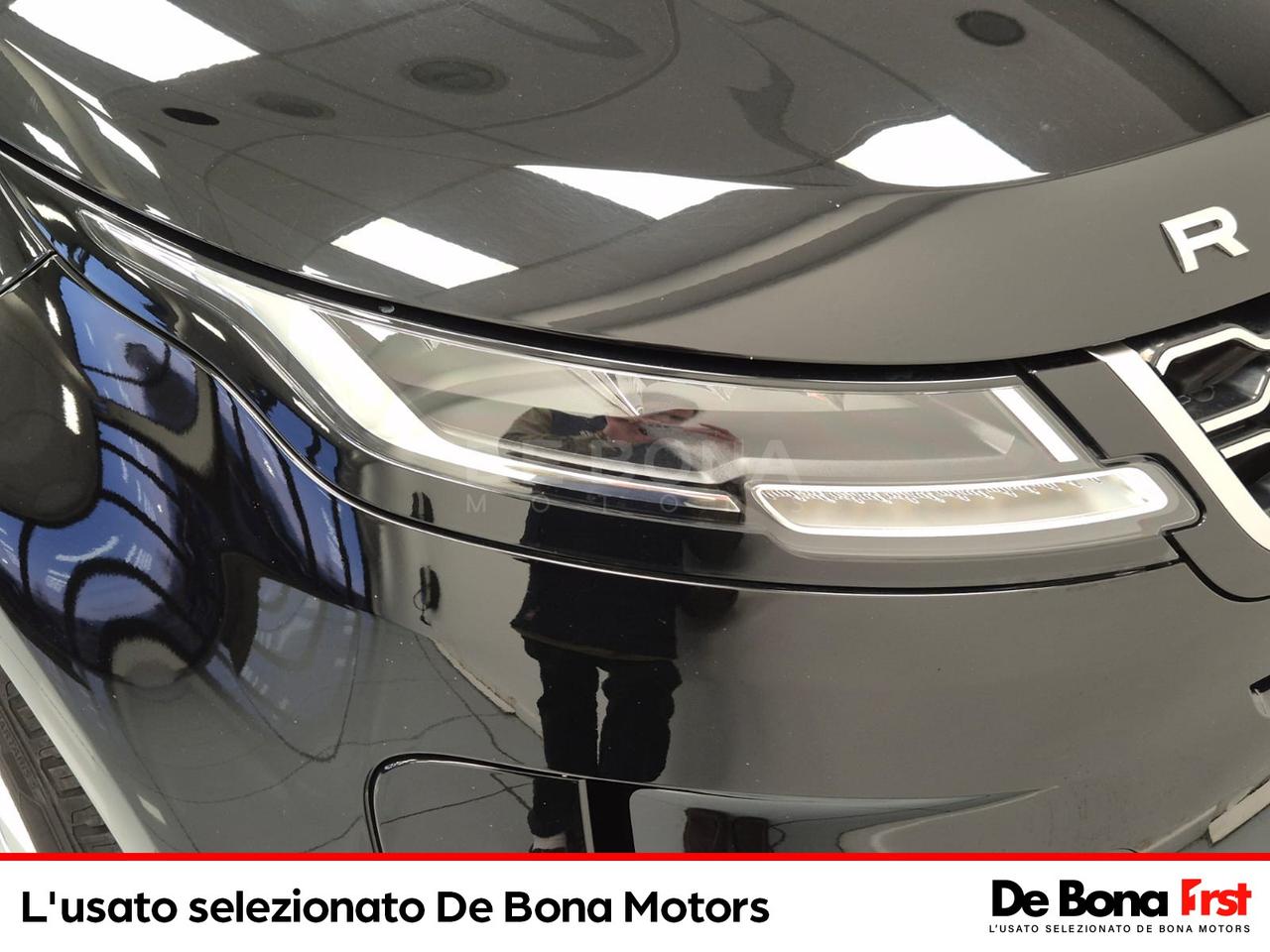 Land Rover Range Rover Evoque 2.0d i4 fwd 150cv