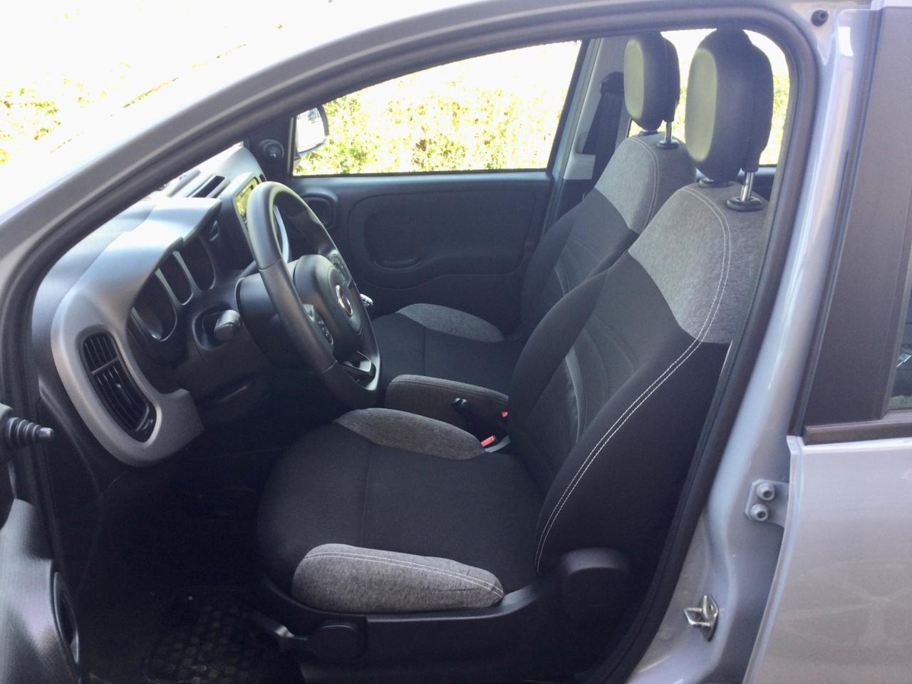 Fiat Panda 70Cv Hybrid City Life 5 posti