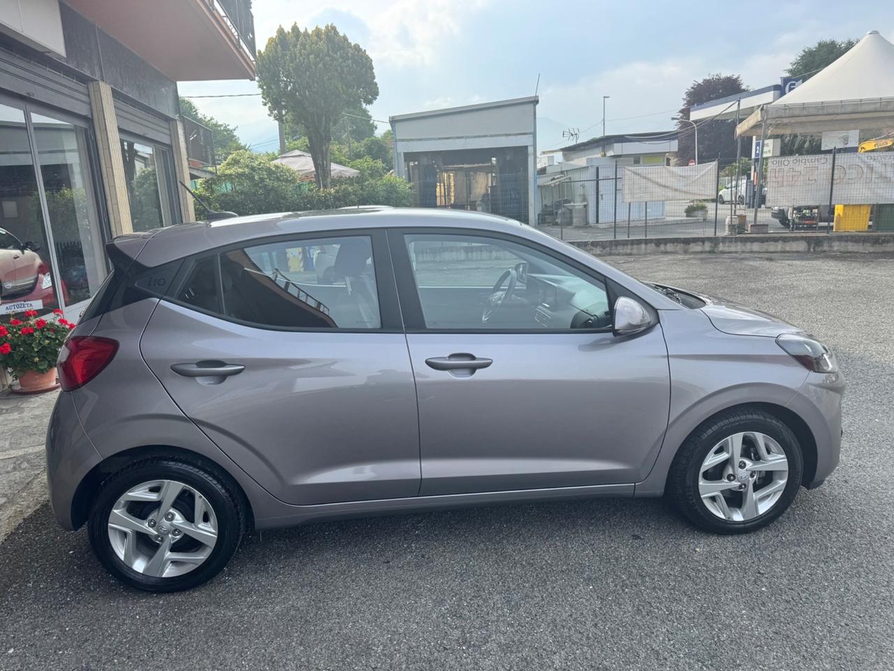 Hyundai i10 1.0 MPI Tech No Obbligo Finanz.