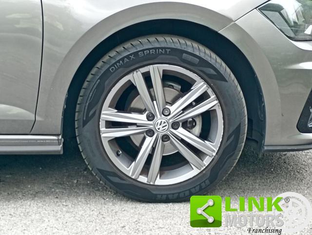 VOLKSWAGEN Polo 1.0 TSI 5p. Highline BlueMotion Technology
