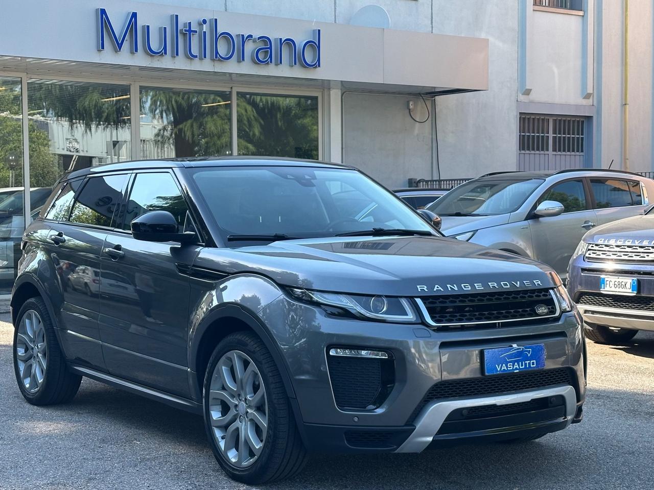 Land Rover Range Evoque 2.0 TD4 150 CV 5p. HSE Dynamic