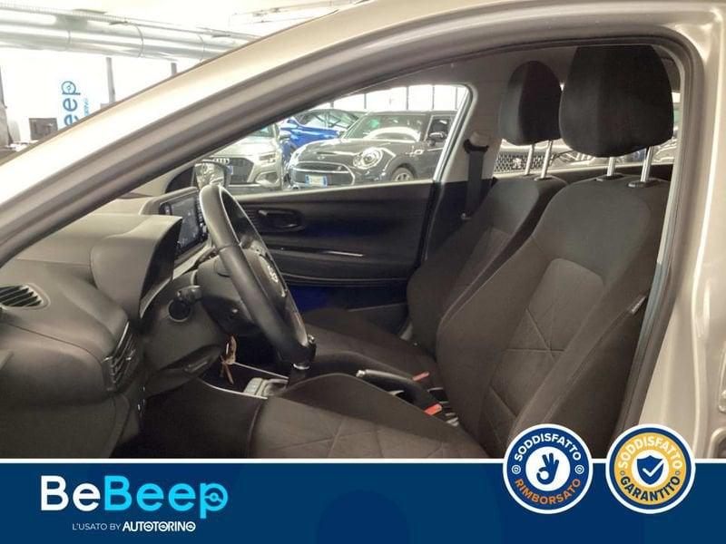 Hyundai Bayon 1.0 T-GDI 48V XLINE LED PACK IMT