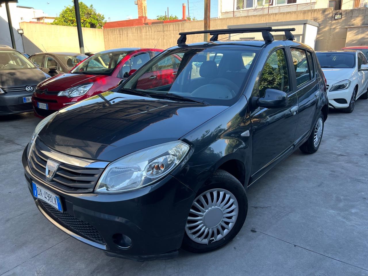 Dacia Sandero 1.4 8V GPL Lauréate
