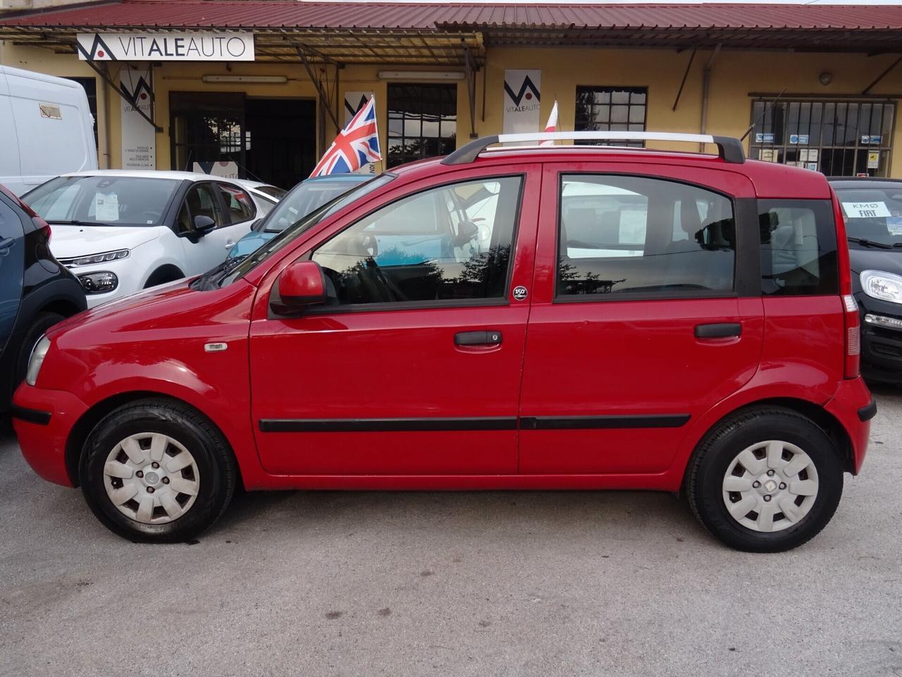 Fiat Panda 1.2 Dynamic OK NEOPATENTATI
