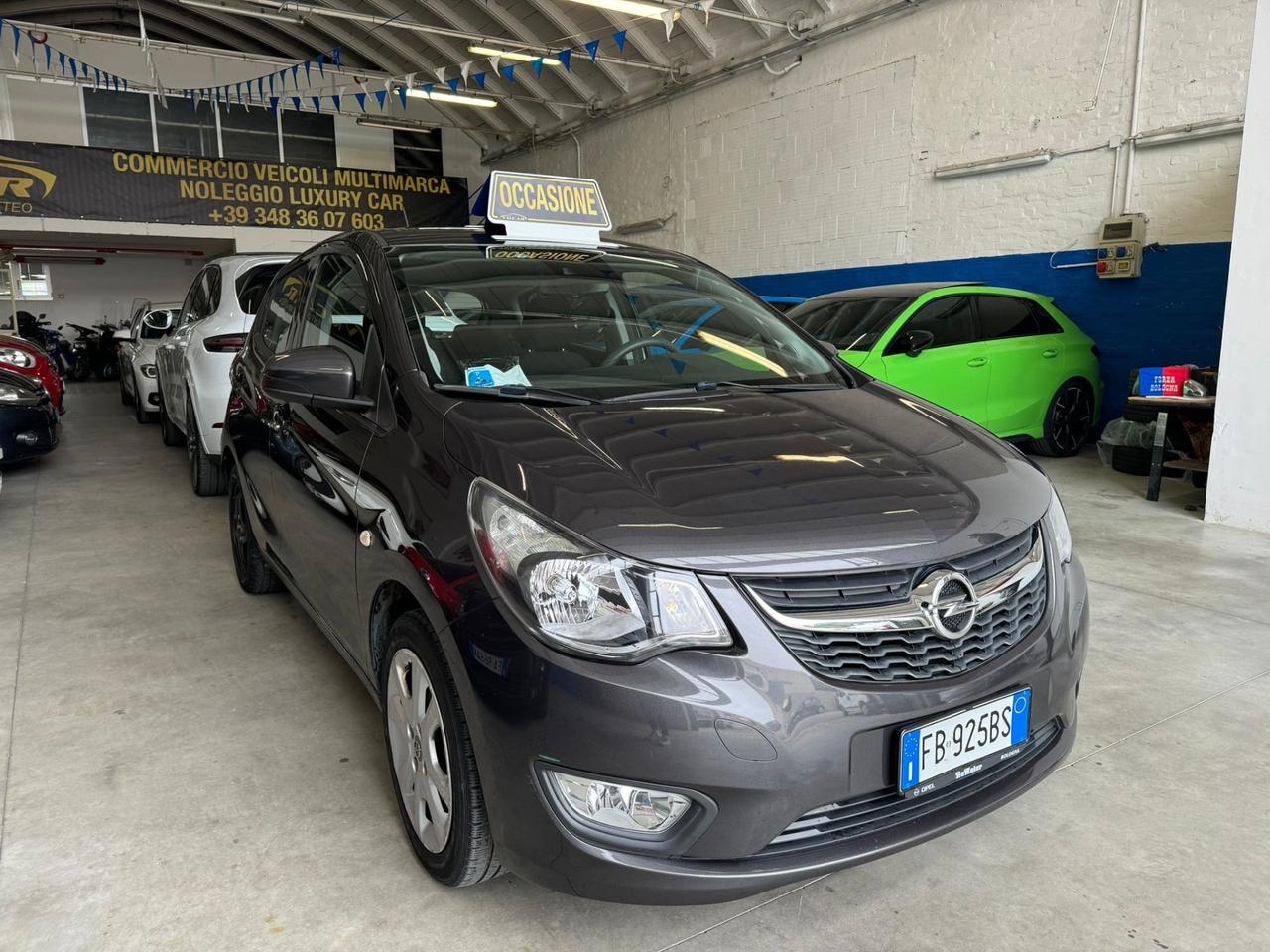 Opel Karl 1.0 75 CV Cosmo