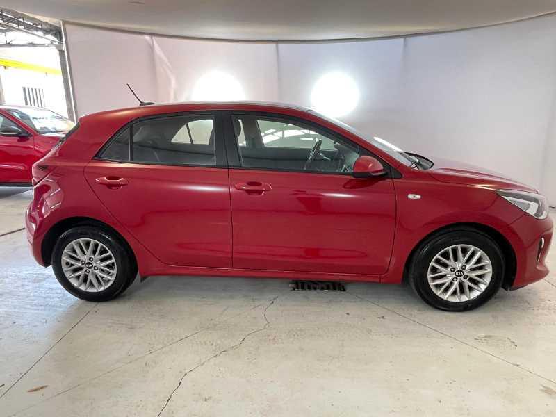 KIA Rio IV - rio 1.2 mpi Evolution 84cv my18