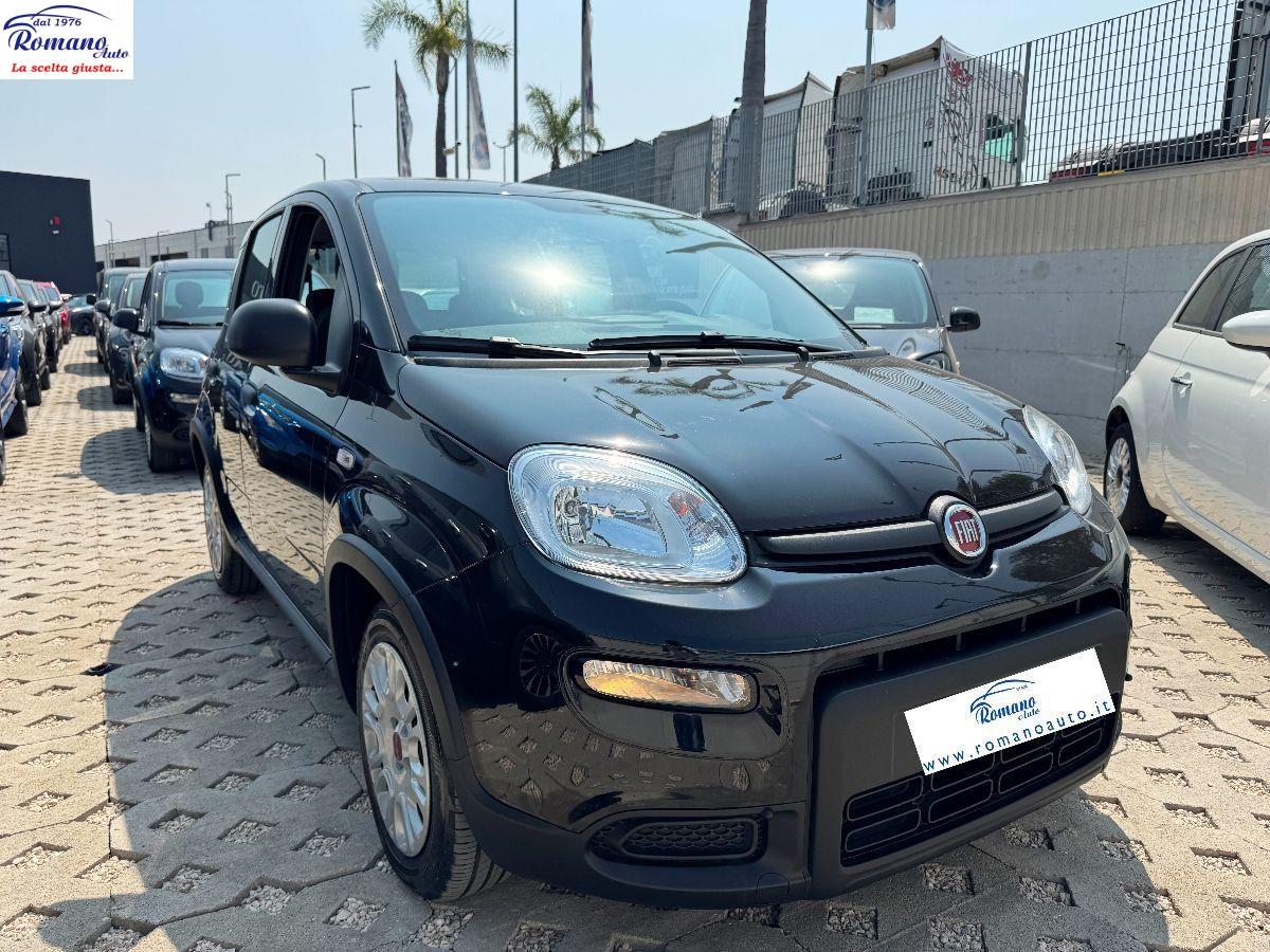 FIAT - Panda 1.0 hybrid 70cv 5p.ti#OK NEO PATENTATI!