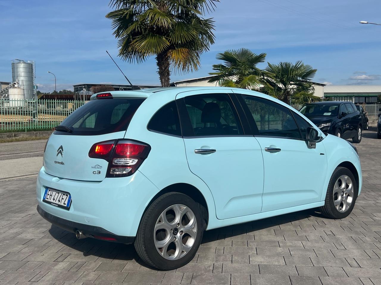 Citroen C3 1.4 Exclusive TETTO PANORAMICO FINANZIABILE