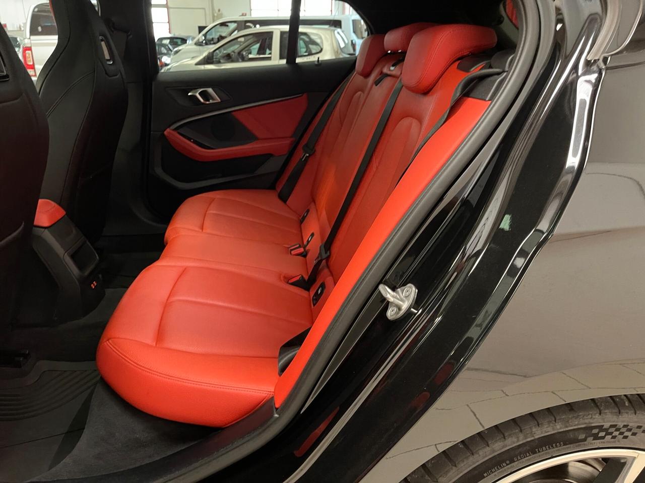 Bmw 118 d Msport auto-LEGGI SOTTO