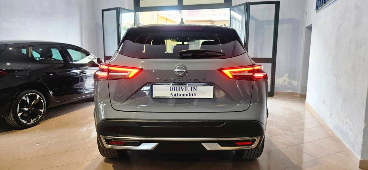 Nissan Qashqai MHEV 140 CV N-Connecta Marzo 2025- Garan. Ufficiale