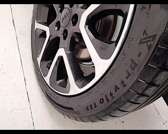 JEEP Compass 2.0 mjt Limited 4wd 140cv auto