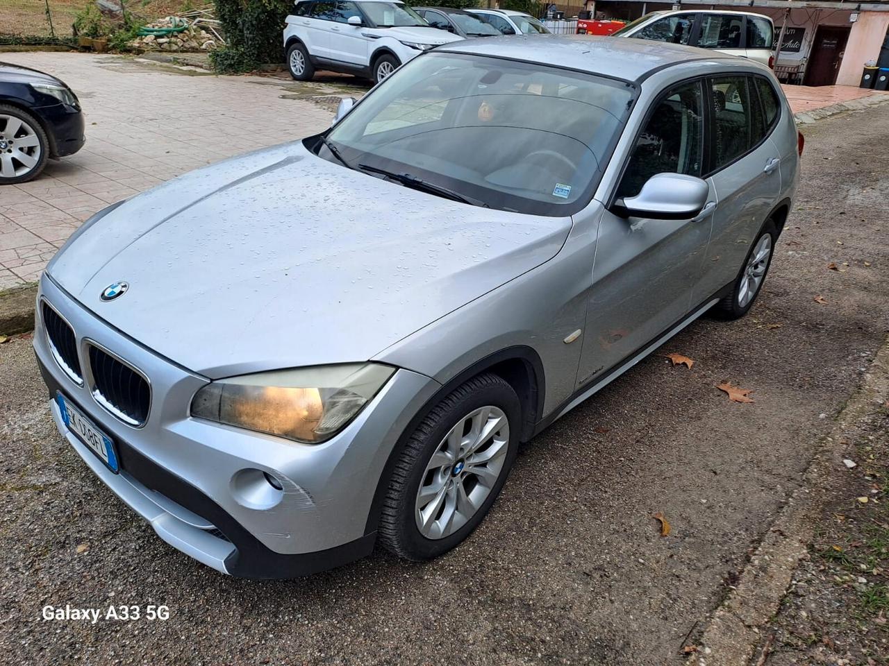 Bmw X1 sDrive20d Eletta