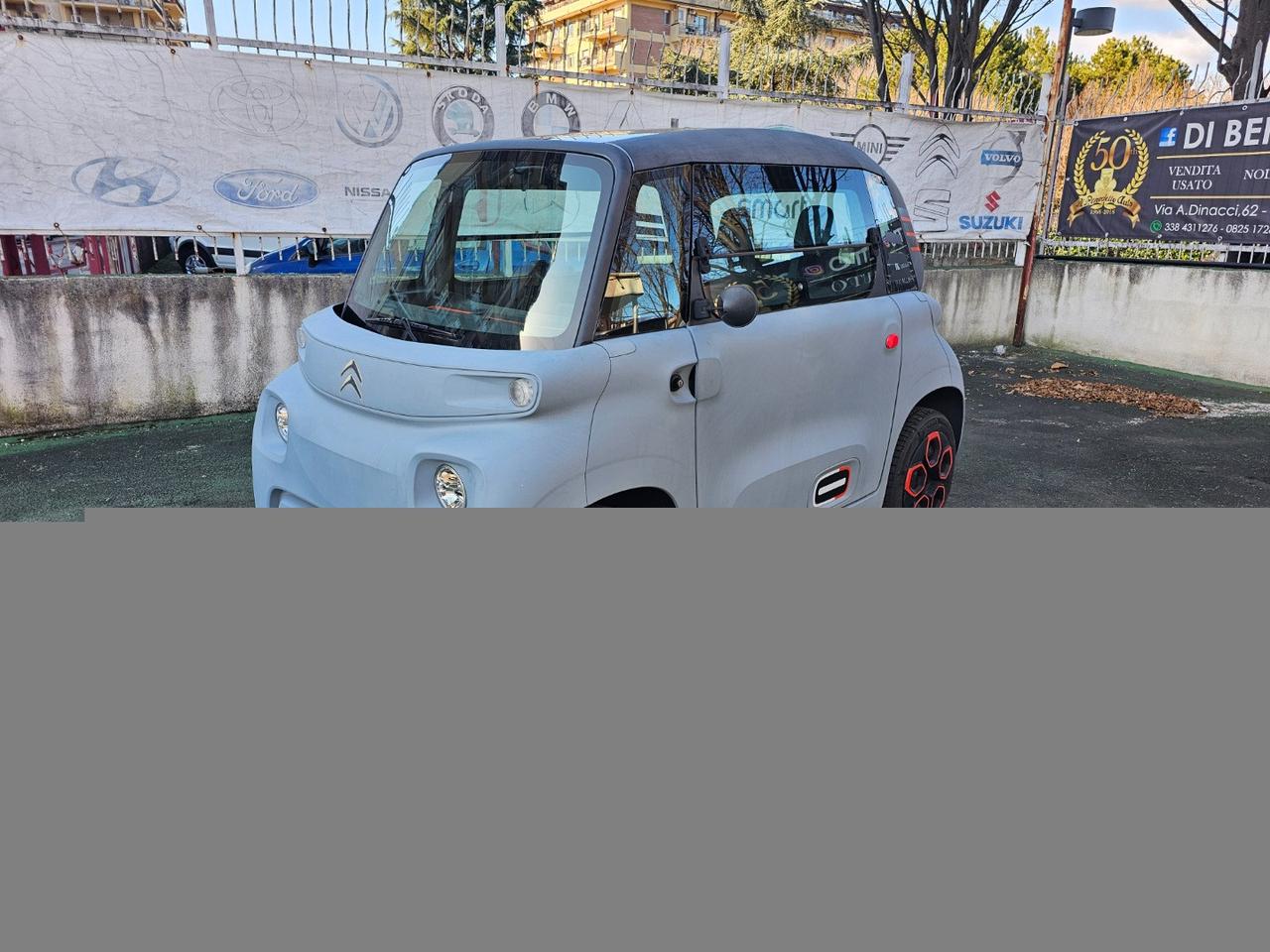 CITROEN Ami My Ami Pop