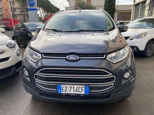 Ford EcoSport EcoSport 1.0 ecoboost Titanium 125cv E6