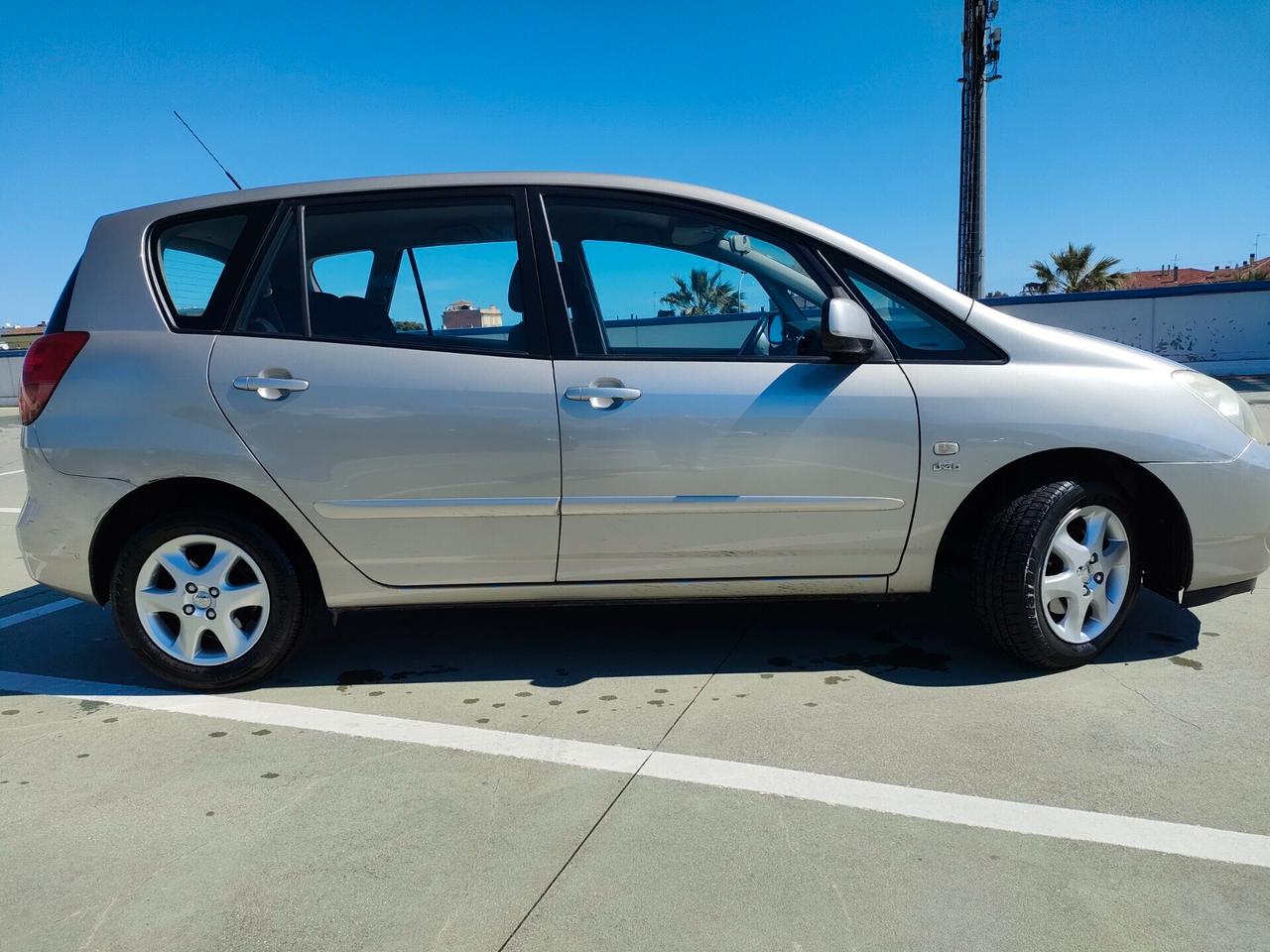 Toyota Corolla OK NEOPATENTATI