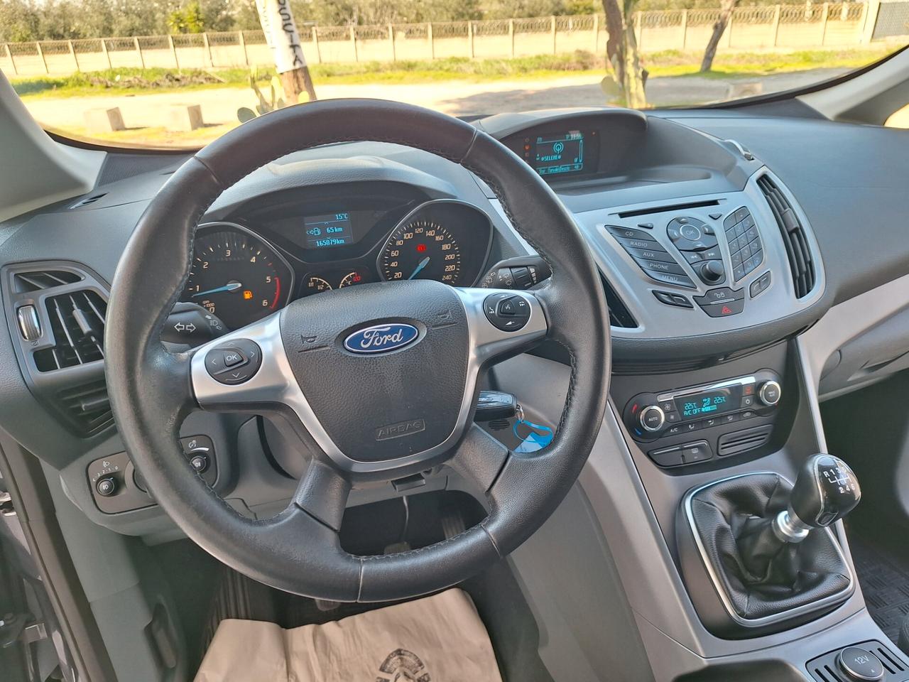 Ford C-Max 1.6 TDCi Plus "PERFETTA" 2014