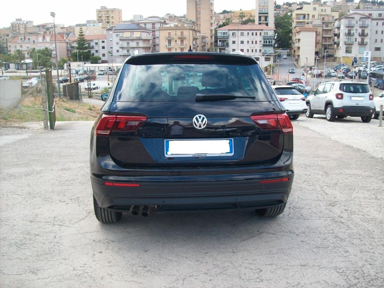 VW TIGUAN 1.6 TDI CV.115 BUSINESS BlueMotion