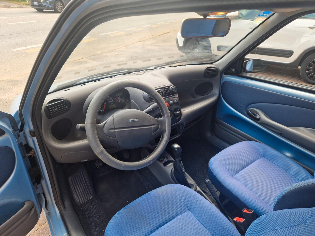 Fiat Seicento 1.1i 54cv / 2 SOLI PROPRIETARI