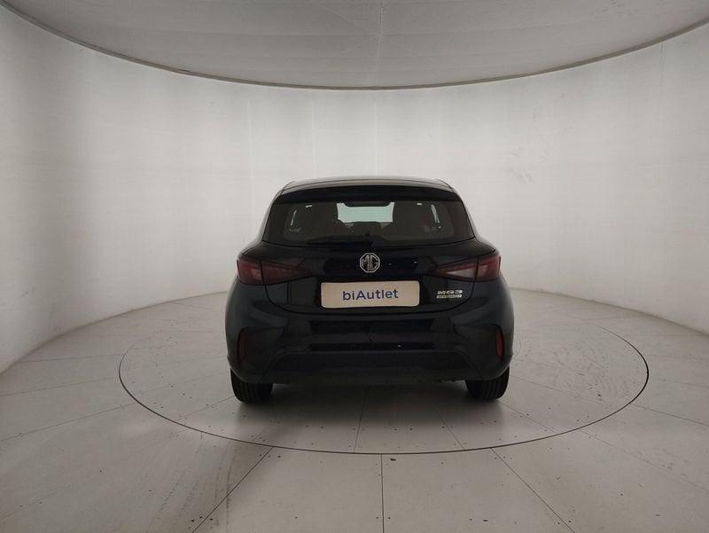 MG MG3 1.5 hybrid+ Comfort auto