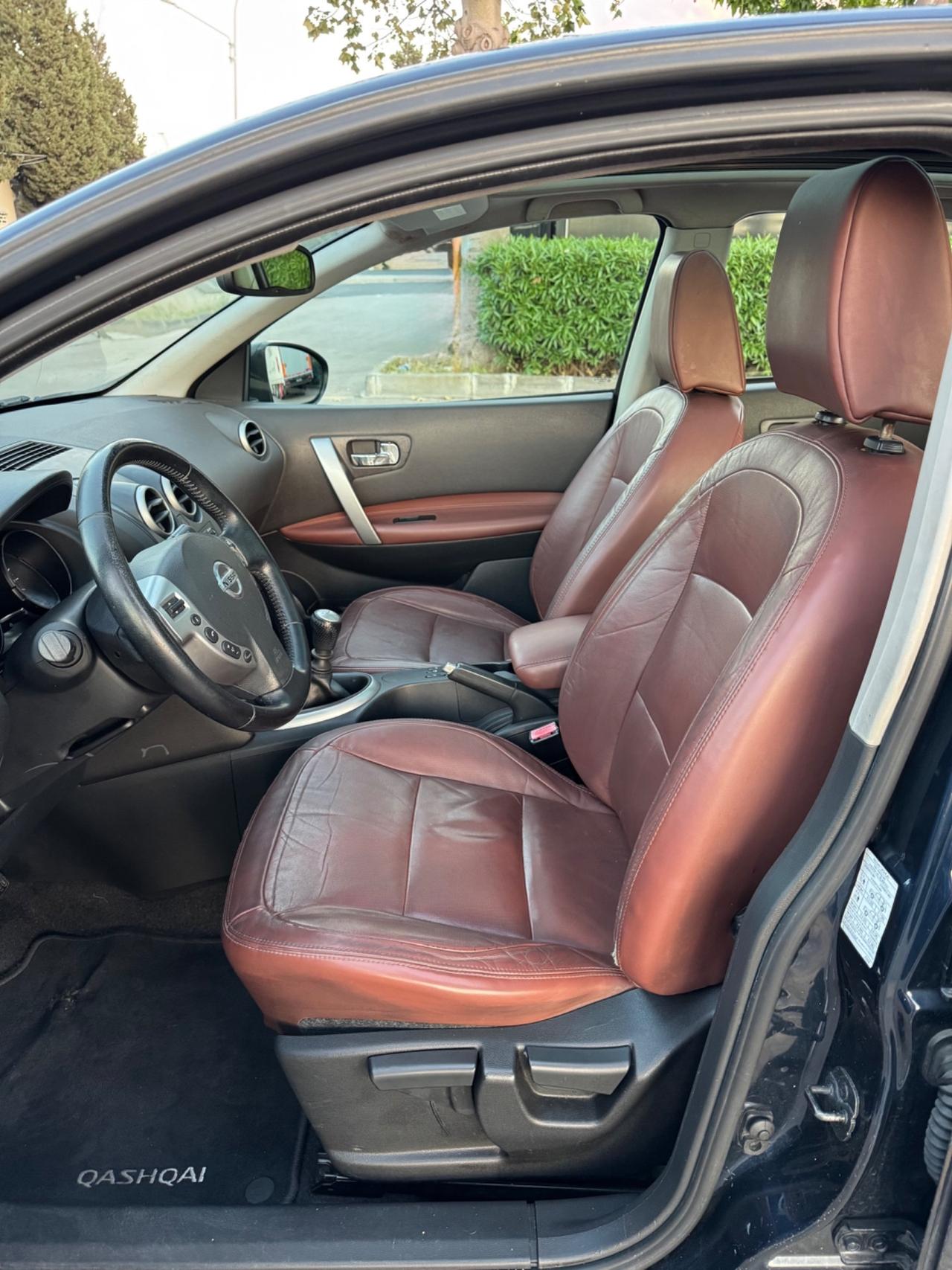 Nissan Qashqai 1.5 dCi UNICO PROPRIETARIO