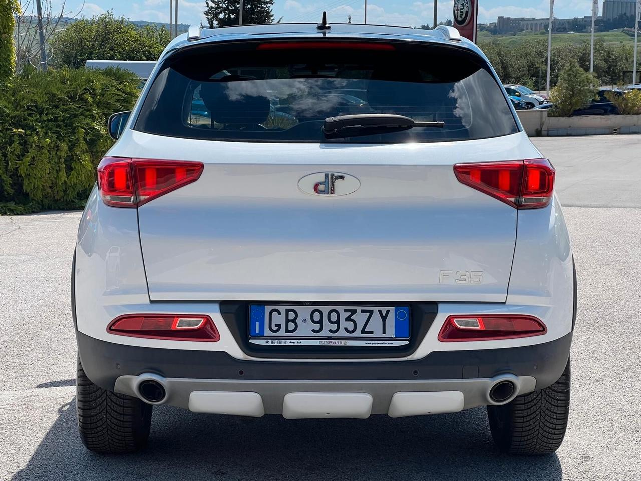 Dr F35 1.5 Turbo Bi-Fuel GPL