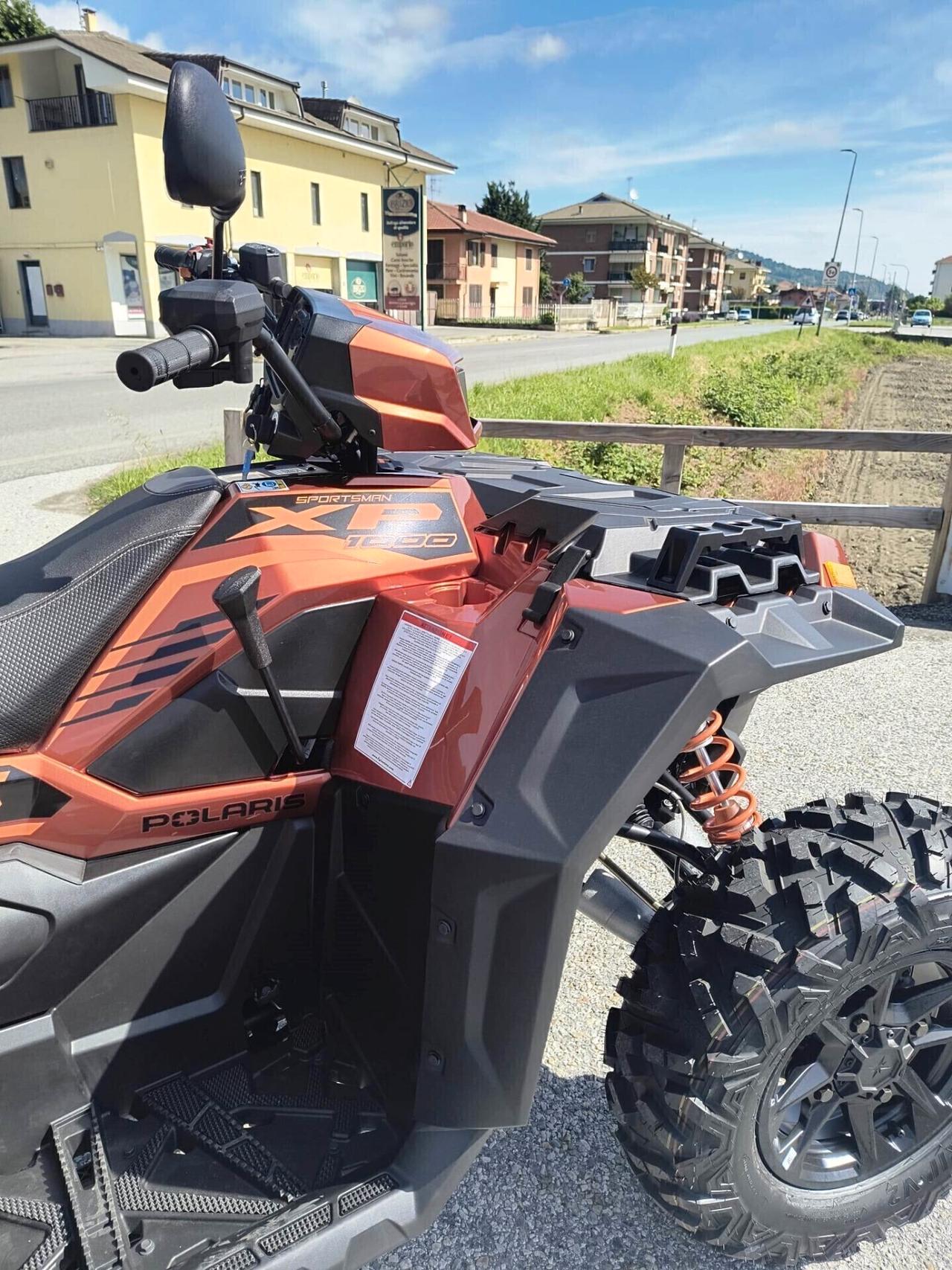 POLARIS Sportsman XP 1000 S 55″ Limited Edition