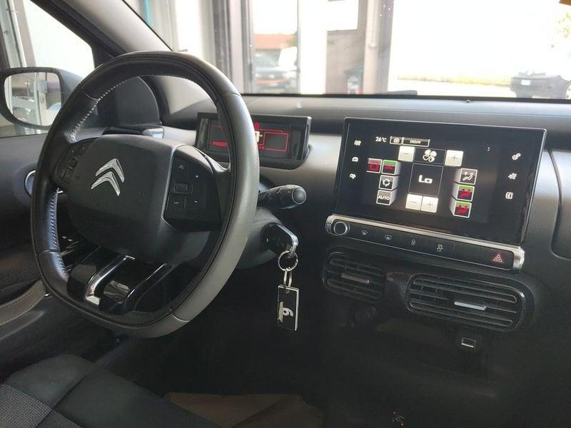 Citroën C4 Cactus 2014 1.2 PureTech 82cv Shine