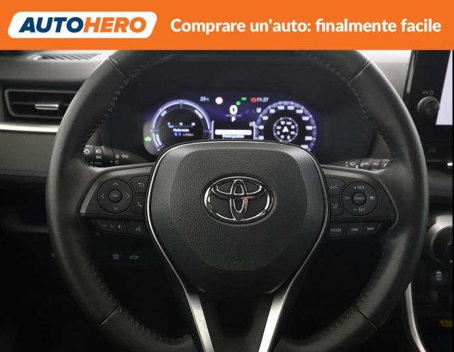 TOYOTA RAV 4 MY23 RAV4 2.5 HV (218CV) E-CVT 2WD Style