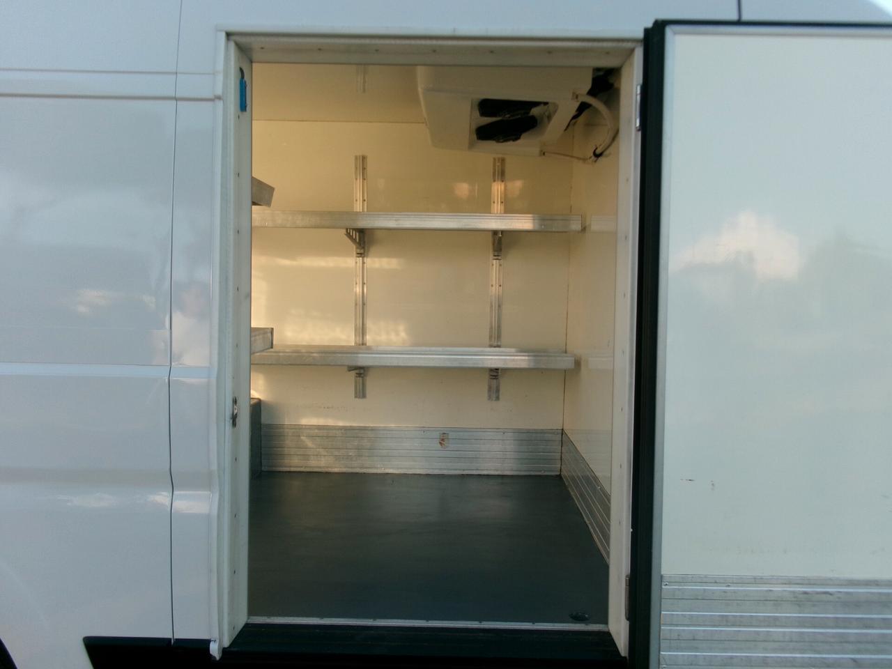Fiat Ducato 2.3 M-JET 130CV E6 P.MEDIO FRIGO ATP FRCX -20° 01/2027/2030