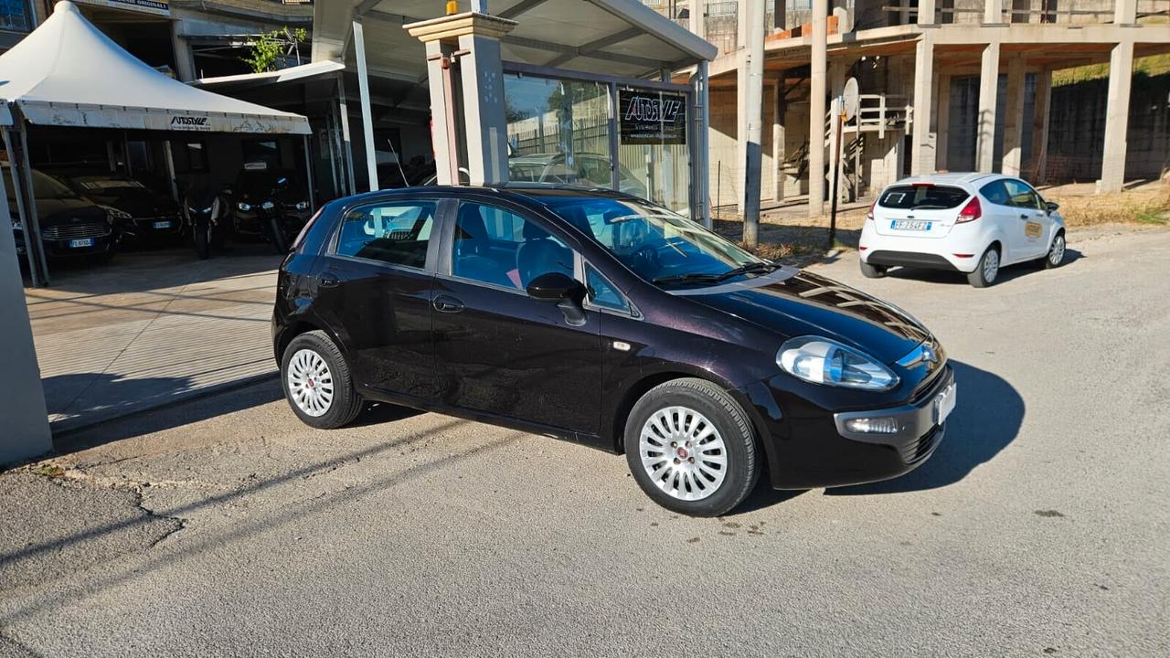 Fiat Punto Evo 1.3 Mjt 75 CV 5 porte Dynamic