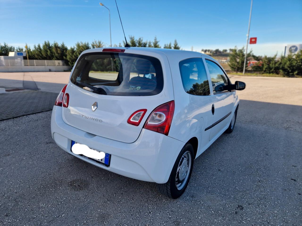 Renault Twingo 1.2 B+ Van