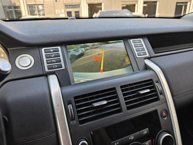 LAND ROVER Discovery Sport 2.0 TD4 150 CV Auto