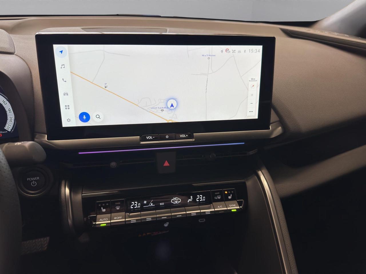 Toyota C-HR 2.0 phev GR Sport fwd e-cvt