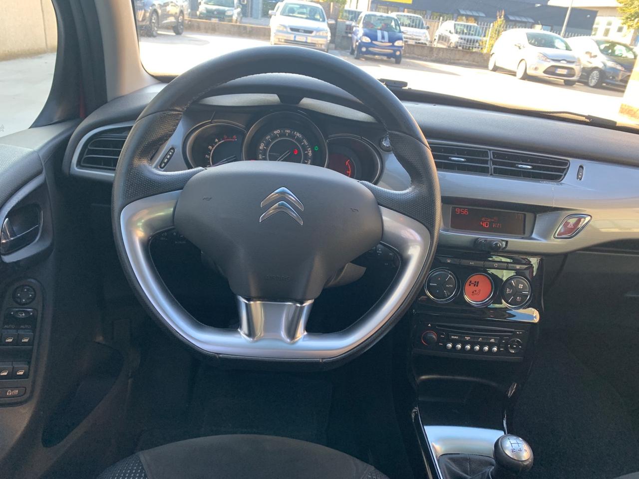 Citroen C3 1.6 HDi Exclusive