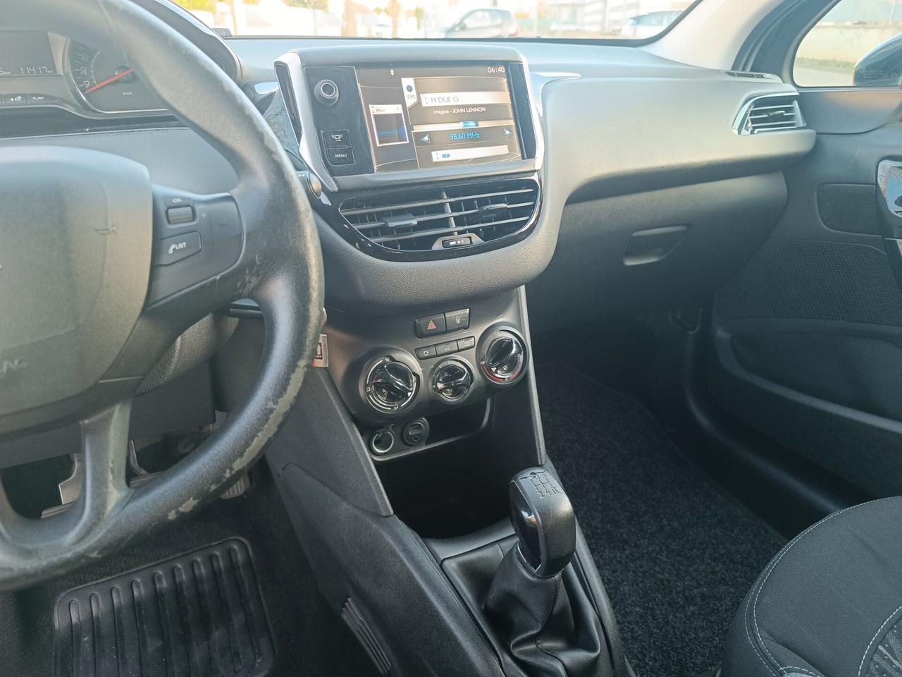 Peugeot 208 1.4 HDI 5 porte 2013 SOLO 129.000 KM