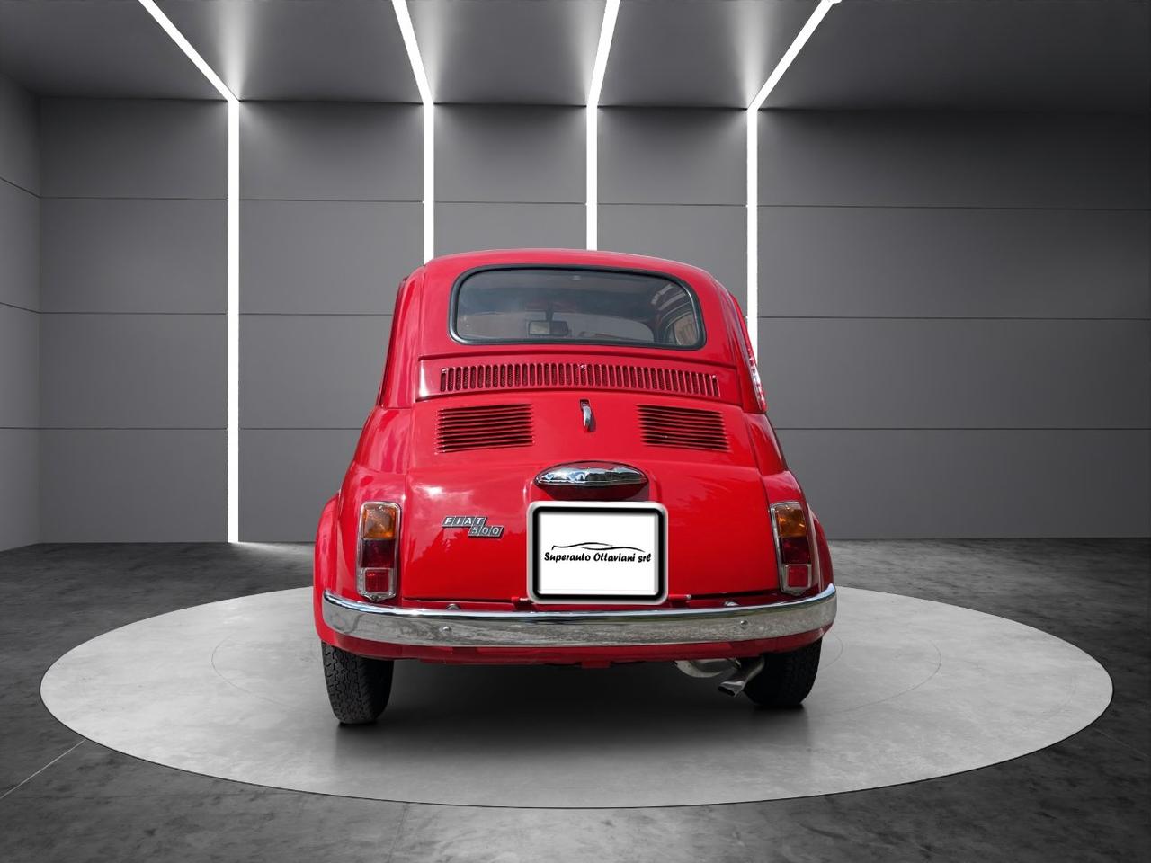 Fiat 500 R