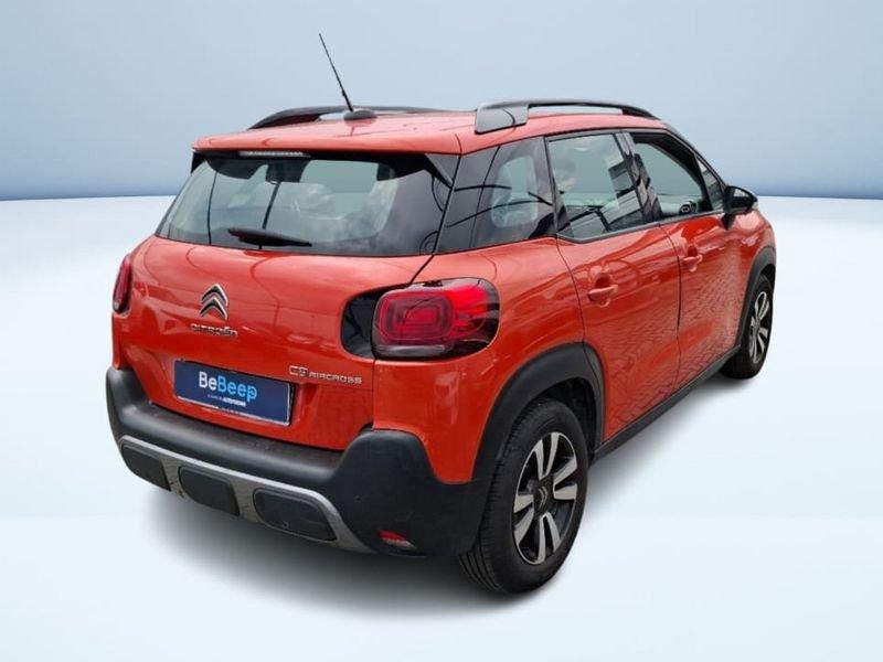Citroën C3 Aircross 1.6 BLUEHDI LIVE 100CV