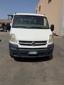 Opel Movano 35 2.5CDTI/120CV PL Telaio Cab.